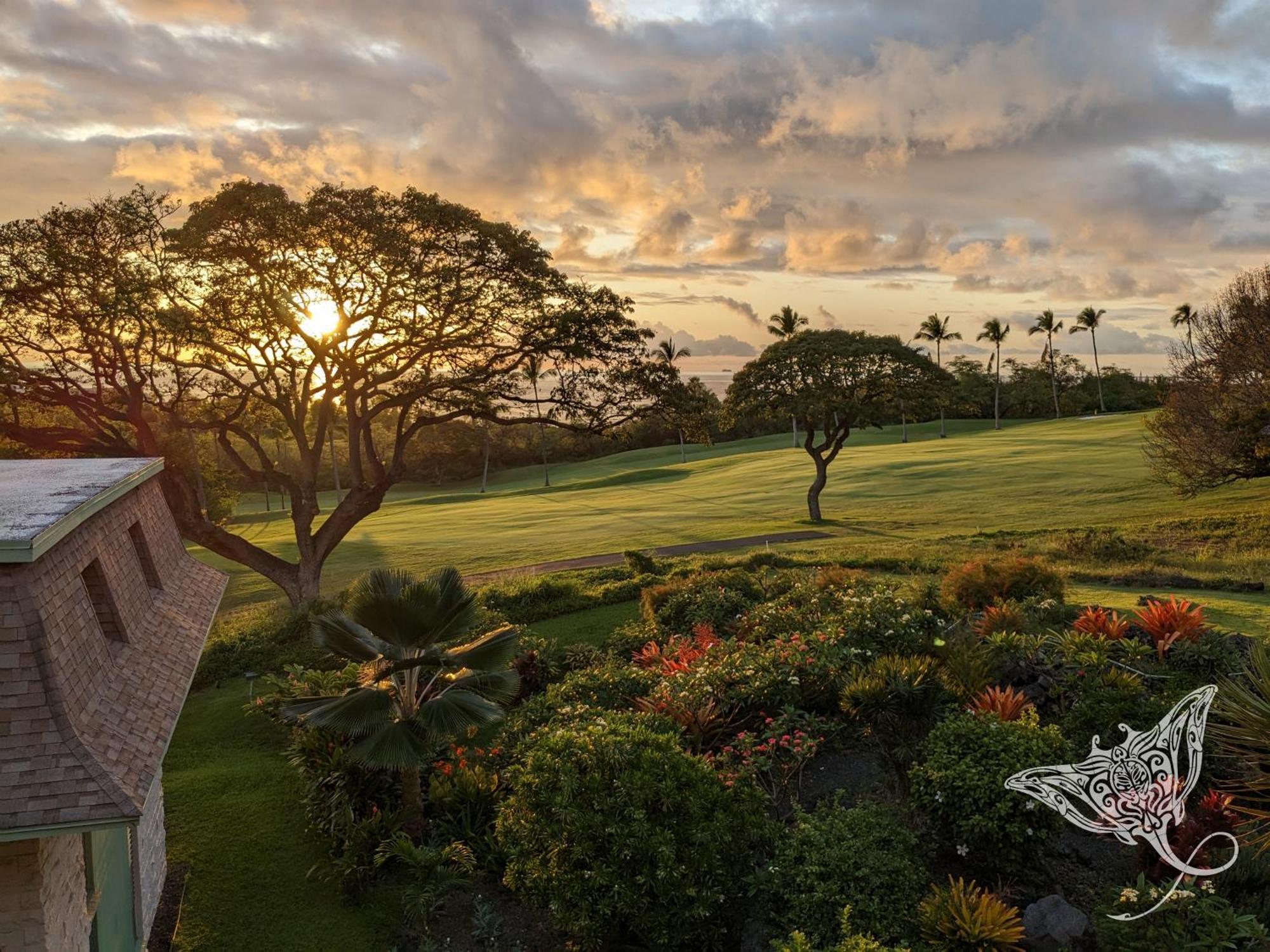 Hale Hahalua - Serenity And Ocean Views In Kailua-Kona At Keauhou Akahi Above Keauhou Bay Exterior foto